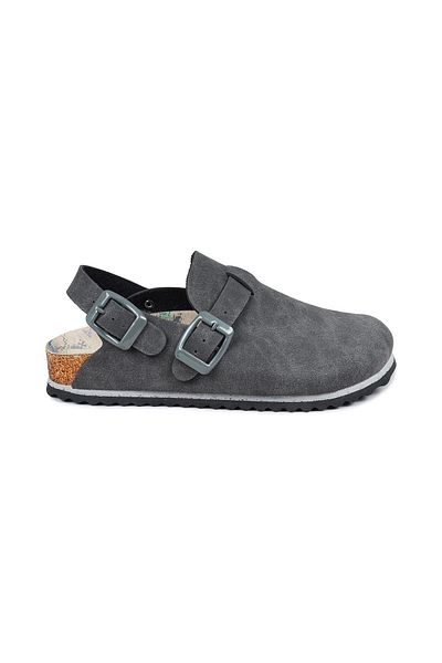 Jump 50025 Double Buckle Smoked Girls Sandals