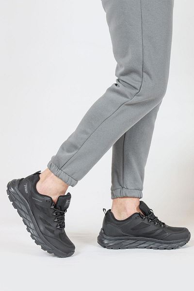 Jump 30723 Black Waterproof Men's Sneaker Casual Sports Shoes