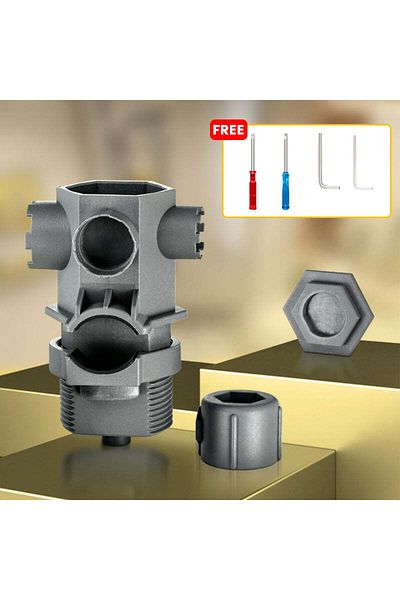 Choice 16 in 1 16 in 1 Wrench Tool Set For Faucet Kitchen Bathroom Multi-Purpose Maintenance Pipe Faucet Di