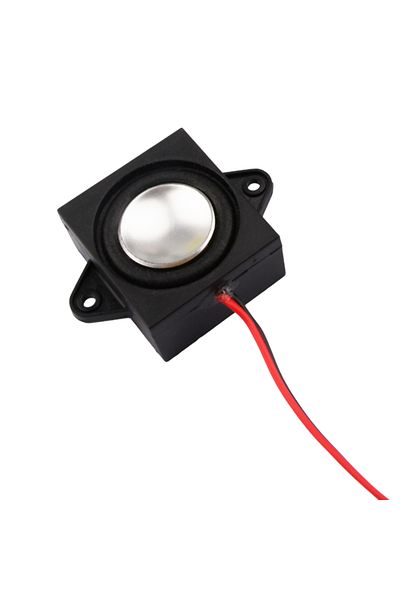 Choice 1pc 1pc/2pcs 2831/3128 Speaker 4 Ohm 3 Watt 4r 3w Full Range Cavity Sound Speaker Hifi Speaker Acces