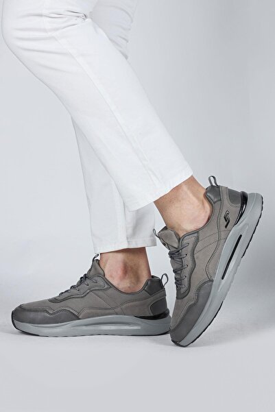 Jump 29082 Γκρι ανδρικά αθλητικά παπούτσια Casual αθλητικά παπούτσια