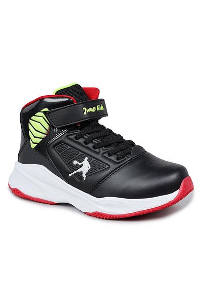 Jump Black Sneakers - 29196 Model