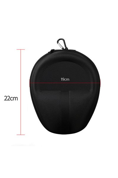 APWIKOGER black For SONY WH-CH720N WH-CH520 WH-1000XM4 Wireless Headphones Case Hard EVA Storage Bag Bluetooth