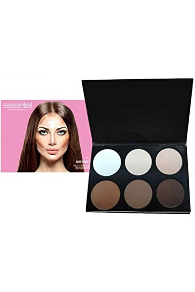 ESSENTİAL لوحة تحديد الوجه الأساسية