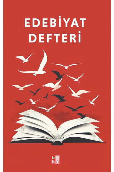 Babıali Kültür Yayıncılığı The Notebook of Literature