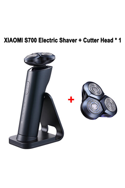 Choice أضف رأس القاطع 1 قطعة ماكينة حلاقة كهربائية XIAOMI MIJIA للرجال S700 م...