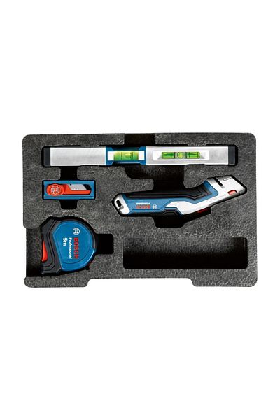 Bosch Professional Hand Tool Set 19 Pieces L-Boxx 102 0615990 N2R