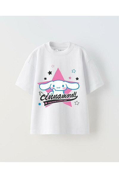 SeaBubbles Tricou pentru fete Kuromi