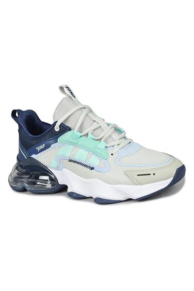 Jump 32255 Γκρι - Ανδρικά αθλητικά παπούτσια Navy Blue Sneaker
