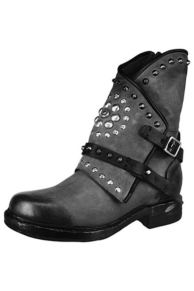 A.S.98 Damen Elegante Stiefelette Arche B80203-101 003