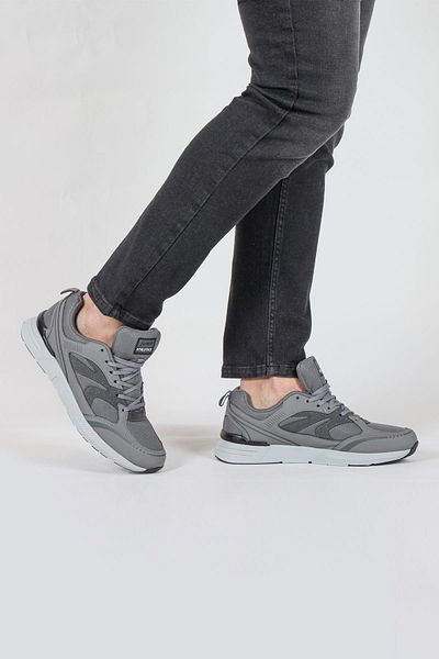 Jump 30707 Gray Men's Sneaker Casual Sports Shoes