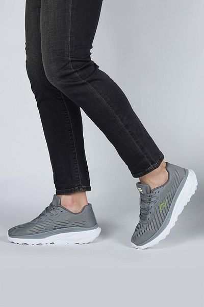 Jump 29769 Tenisi gri pentru bărbați Tenisi casual