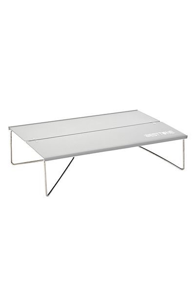WEST TUNE Sliver Westtune Pop-up Outdoor Mini Portable Table Ultralight Aluminium Alloy Folding Coffee Table F
