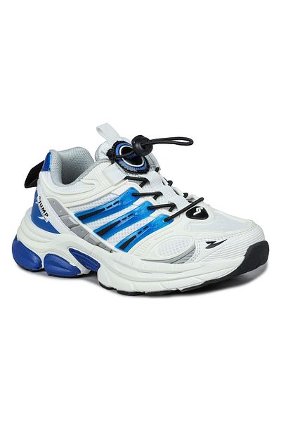 Jump Model 31130 Pantofi sport pentru copii cu tălpi ușoare și elastic - cu șireturi