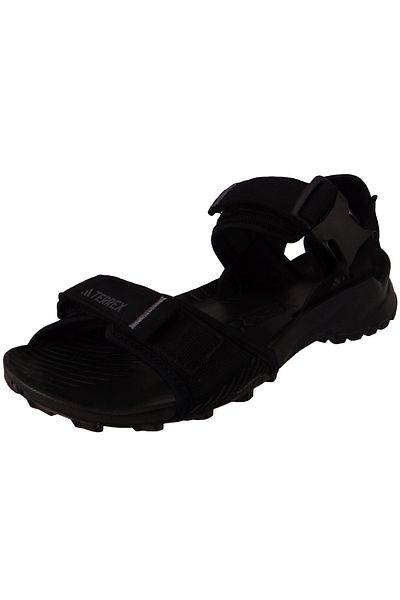 adidas Herren Trekking Sandalen Sandalen Terrex Hydroterra River Rocks ID4269 Schwarz Cblack/Cblack/GreyFo