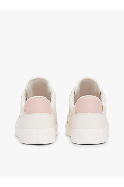 Tommy Hilfiger ESSENTIAL CHIC COURT SNEAKER Kadın Sneaker FW0FW08322YBH
