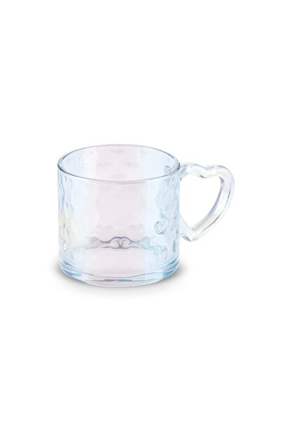 Karaca Loli Luster Glass Mug 330 ml