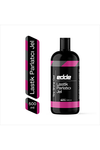 edde Lastik Parlatıcı 500 ml