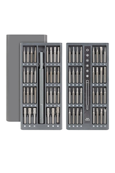 Choice1 63 pcs 25/63 in 1 Precision Screwdriver Set Kit Professional Repair T...