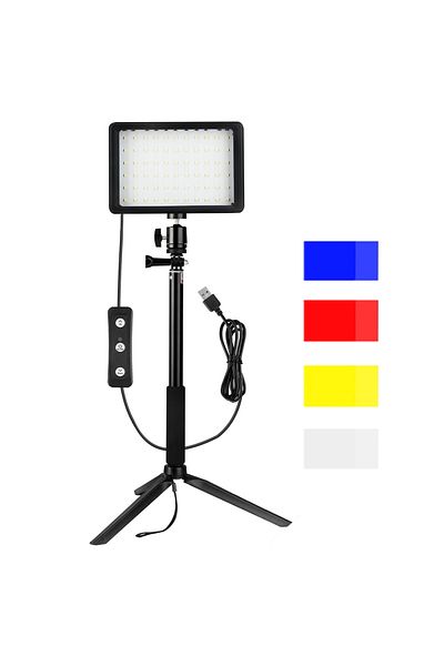 NEEWER Neewer Mini Panel 4 Filters, with Tripod 116 cm