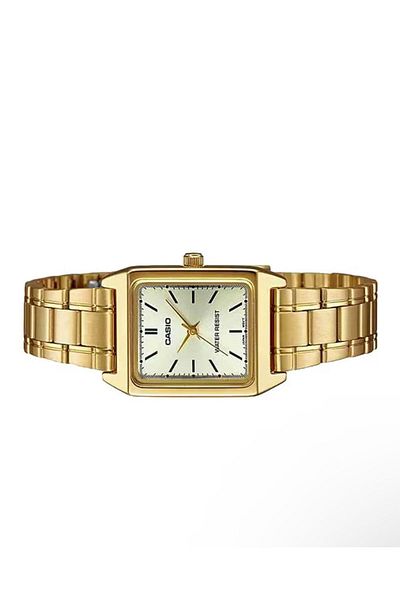 Casio LTP-V007G-9EUDF Women's Analog Quartz Stainless Steel Watch