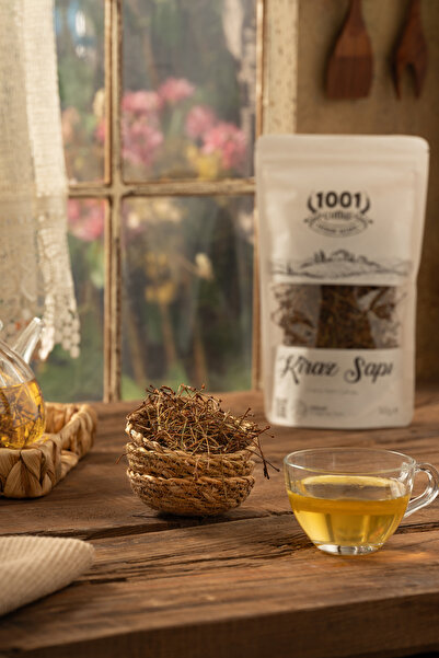 Kiraz Sapı 50gr (analizli)