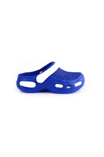 DGN Papuci Filet Sabo pentru copii Albastru Alb 15198161112691
