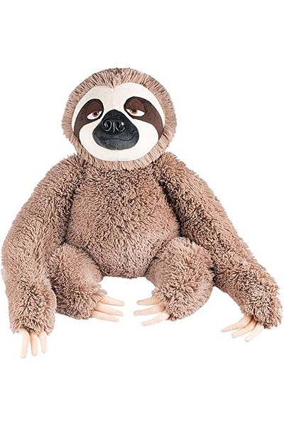 Fancy Sloths Plush Toy 42 Cm