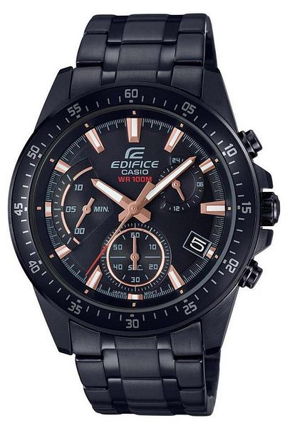 Casio Edifice Efv-540dc-1bvudf Men's Wristwatch