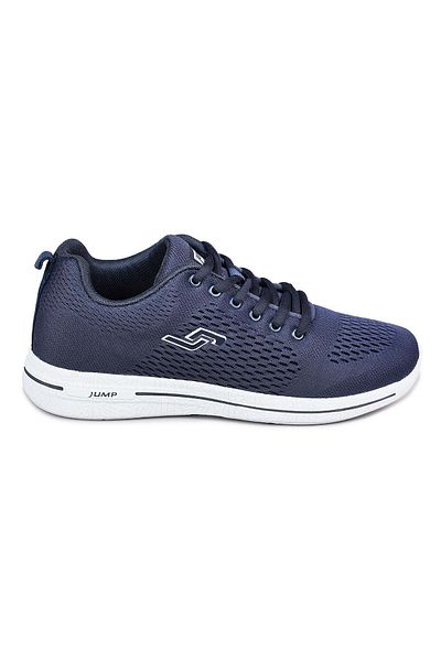 Jump 24937 Navy Blue γυναικεία αθλητικά παπούτσια για τρέξιμο περπατήματος
