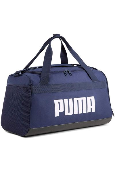 Puma Taška Puma Challenger Malá športová taška 35L, modrá, Unisex