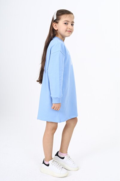 Toontoy Girl's Tn Printed Dress