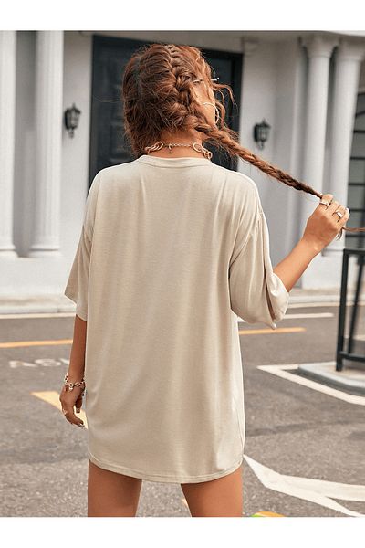 uyguntarz Μπλουζάκι με στάμπα Unisex Beauty Design