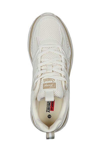 Jump 30847 Beige Women's Sneaker Casual Sneakers