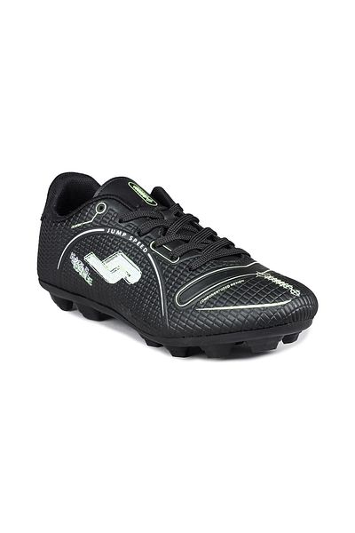 Jump 28223 Pantofi de fotbal pentru bărbați negri