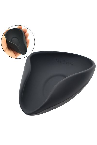 MIBRU Coffee bean plate rubber
