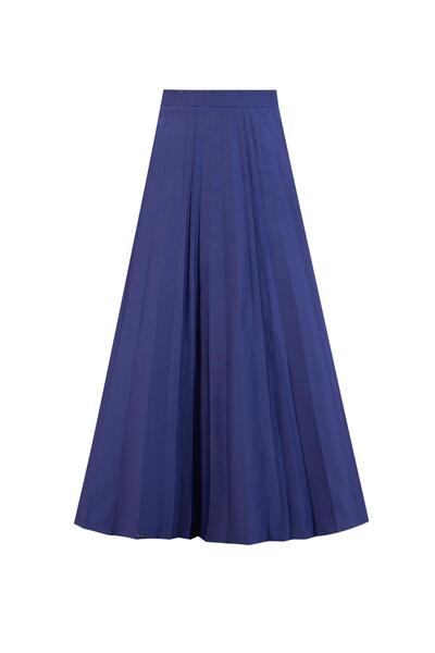 Armine Purple Chickens Skirt 25Y1811