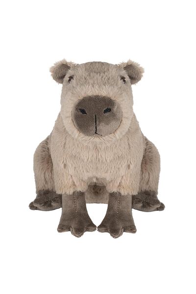Fancy Capybara plush toy 24 cm