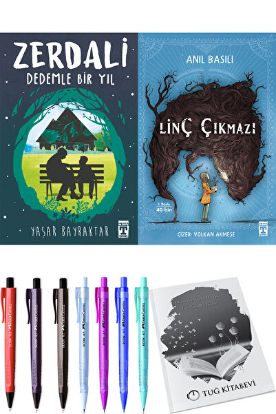 Timaş Çocuk Zerdali Dedemle Bir Yıl ve Linç Çıkmazı + Hediyeli