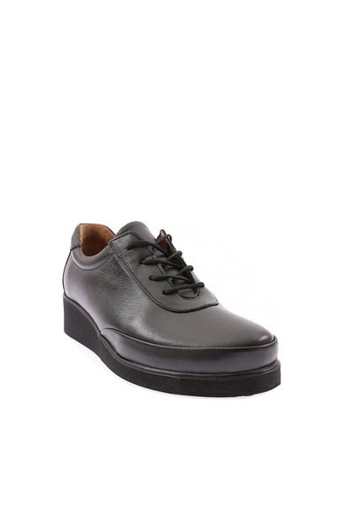 DGN Γυναικείες Μαύρες Μπότες - Lace Up 5682713