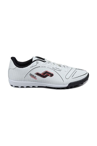 Jump γαι 128006121 et 28006 E-White Red Navy Blue Hali Field Shoes