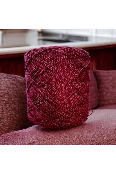 Kırlangıç Double Layer Flos Lase Mercerized Hand Knitting Yarn 220 Gr