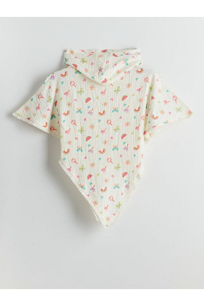 LC Waikiki Lcw Kids Printed Girls Bikini Top