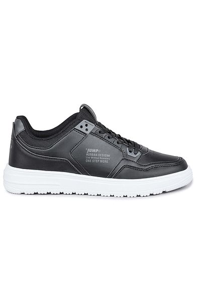 Jump 27952 Negru - Alb Tenis pentru bărbați Tenisi casual