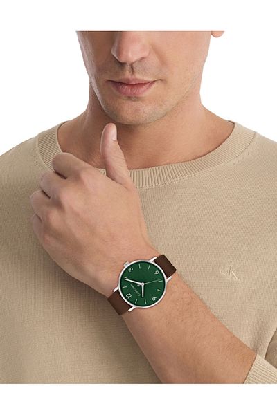 Calvin Klein Ceas modern pentru bărbați 25200435