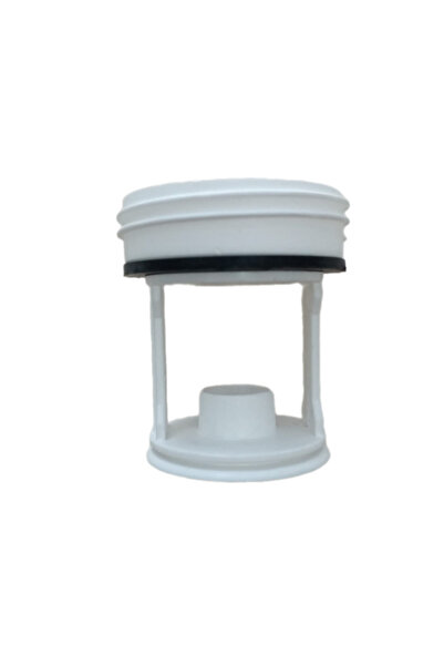 Vestel Bekatech Ariston Uyumlu Çamaşır Makinesi Pompa Filtre Kapağı