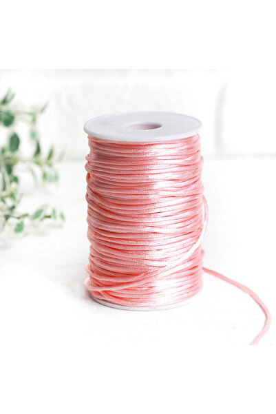 Bimotif Floş ip Yavruağzı, 2 mm  1 metre