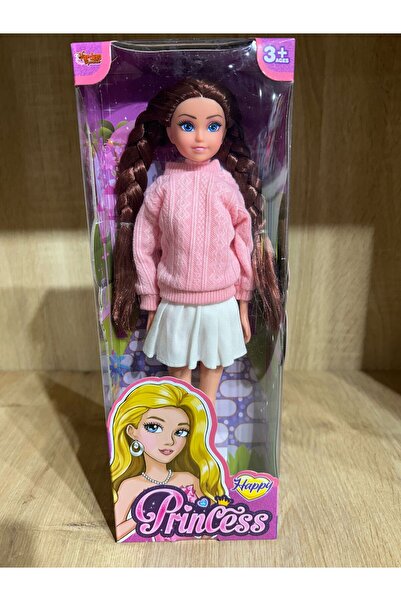 PeriYedi MODEL BEBEK PRİNCESS GIRL Pembe