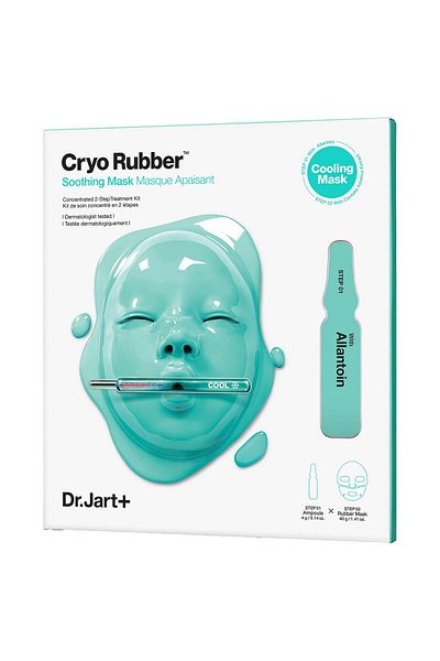 Dr. Jart+ Cryo Rubber ™   Soothing Face Mask 0.14 oz / 4 g