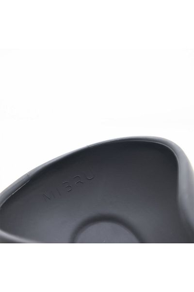 MIBRU Coffee bean plate rubber